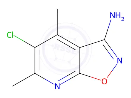 Chemical structure of Opicapone Impurity 114