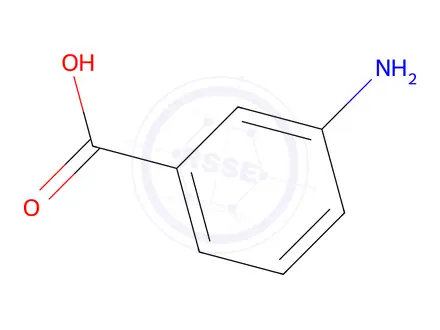 Chemical structure of Mesalazine EP Impurity D