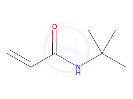 Chemical structure of Acrylamide Impurity 32
