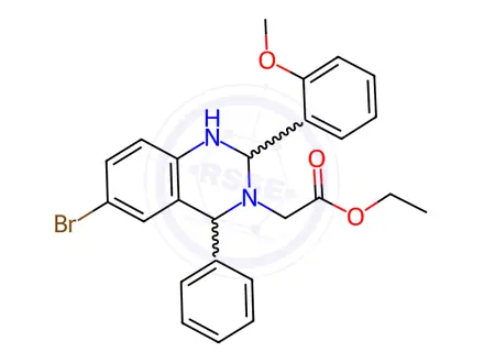 Chemical structure of Cicortonide Impurity 2