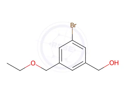 Chemical structure of Sparsentan Impurity 101