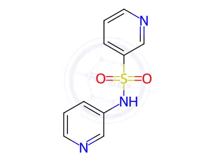Chemical structure of Vonoprazan Impurity 358