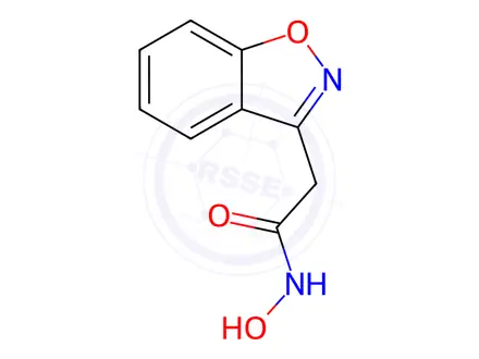 Chemical structure of Zonisamide Impurity 24