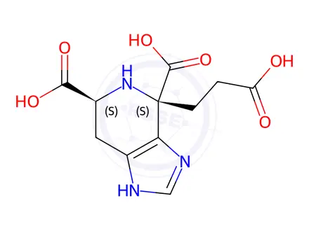 Chemical structure of Cucumopine