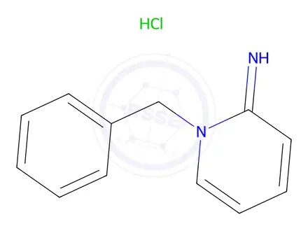 Chemical structure of Inocoterone Acetate Impurity 17