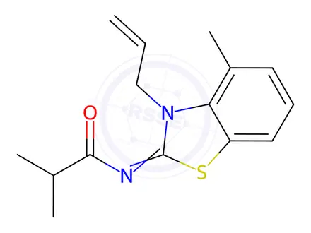 Chemical structure of XGTBRPLQQRAYQH-NXVVXOECSA-N