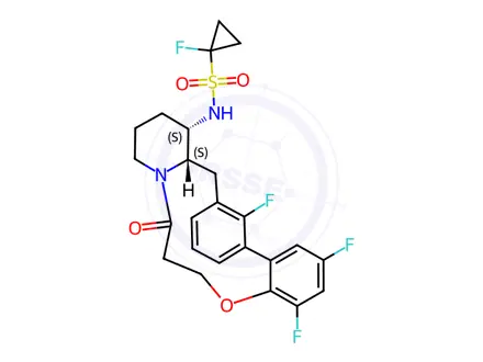 Chemical structure of Cleminorexton