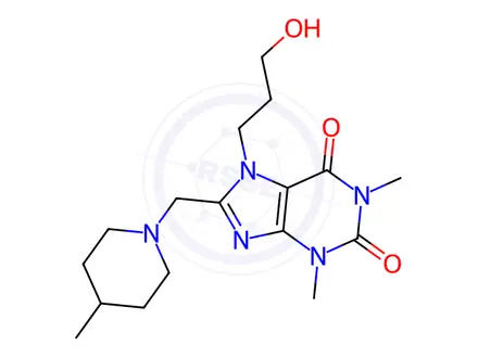 Chemical structure of NCT-501 Impurity 78