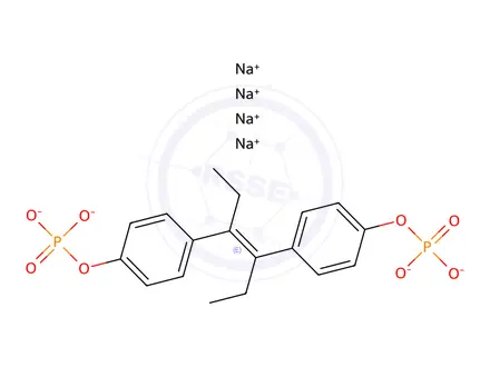 Chemical structure of FOSFOMYCIN SODIUM