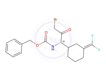Chemical structure of Pregabalin Impurity 32 (PD 310886)