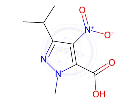 Chemical structure of Sildenafil Impurity 219