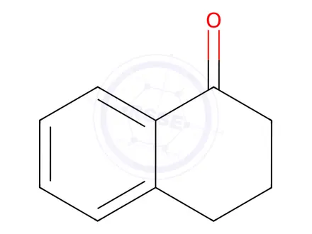 Chemical structure of Dapoxetine Impurity 170