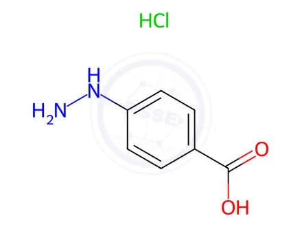 Chemical structure of Deferasirox-Impurity F (Hydrochloride Salt)