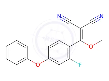 Chemical structure of Rilzabrutinib Impurity 224