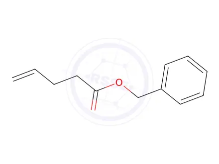 Chemical structure of Benzyl Pent-4-enoate
