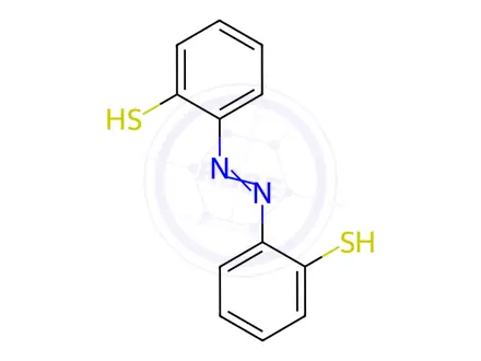 Chemical structure of Dotinurad Impurity 335