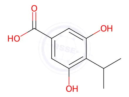 Chemical structure of Benvitimod Impurity 32