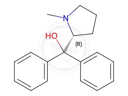 Chemical structure of Terfenadine Impurity 23