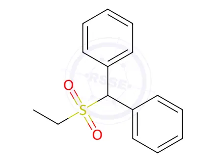 Chemical structure of Adrafinil Impurity 5