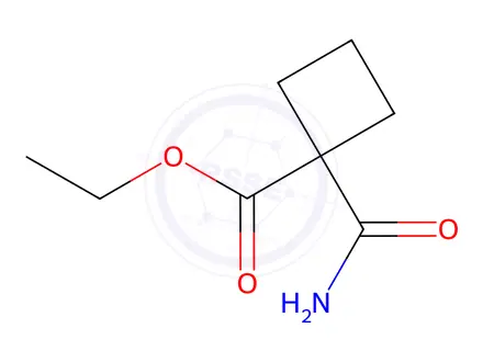 Chemical structure of Apalutamide Impurity 183