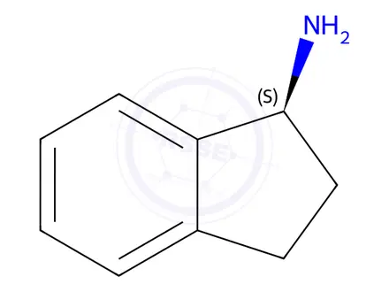 Chemical structure of Rasagiline Mesylate Impurity 50 Monomer