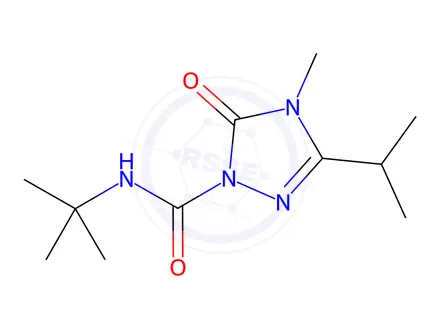 Chemical structure of Amicarbazone Impurity 21