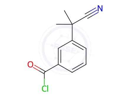 Chemical structure of Ketoprofen Impurity 137