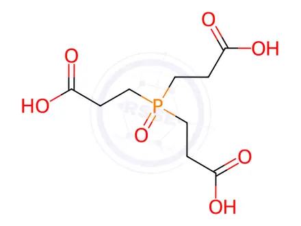 Chemical structure of Tributyl Phosphate Impurity 43