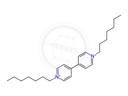 Chemical structure of DHBP Dibromide