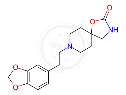 Chemical structure of Fenspiride Impurity 21