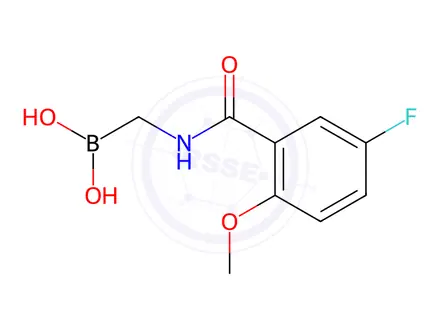 Chemical structure of Pargyline Impurity 7