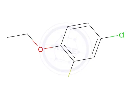 Chemical structure of 5-Chloro-2-ethoxybenzenethiol