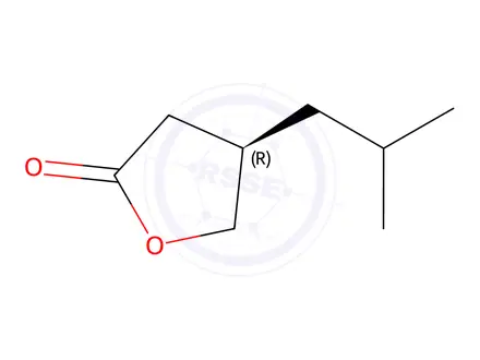 Chemical structure of Brivaracetam Impurity 135