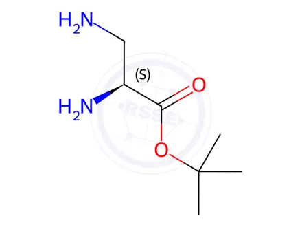 Chemical structure of Lysine Impurity 75