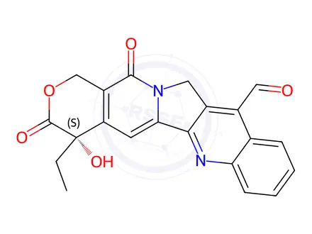 Chemical structure of Irinotecan Hydrochloride Impurity 45
