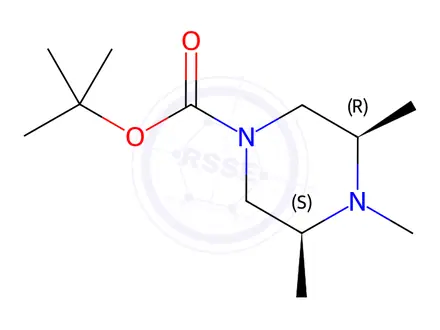 Chemical structure of Methisosildenafil Impurity 28
