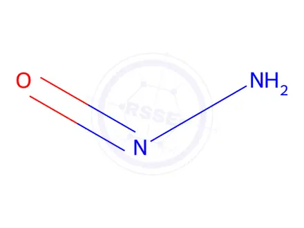 Chemical structure of Hydroxy Urea Impurity 9