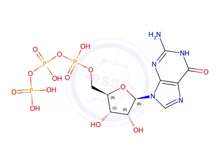 Chemical structure of Adenosine Impurity 93