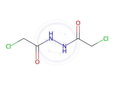 Chemical structure of Sitagliptin Phosphate Impurity 188