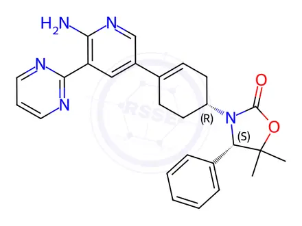 Chemical structure of Cefetamet Hydrochloride Impurity 76