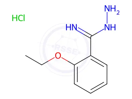 Chemical structure of Vardenafil Impurity 11