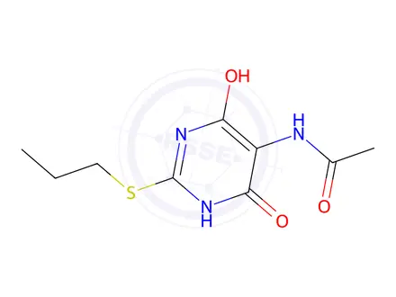 Chemical structure of 230