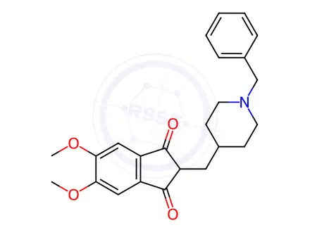 Chemical structure of Donepezil Impurity 18