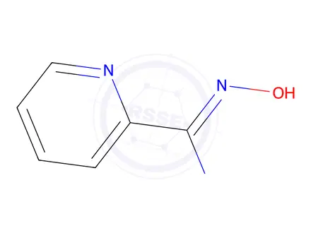 Chemical structure of (Z)-N'-Hydroxypicolinimidamide