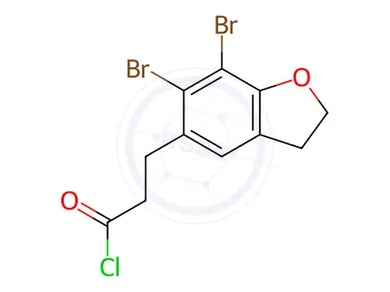 Chemical structure of Ramelteon Impurity 101