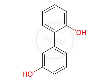 Chemical structure of Eltrombopag Impurity 143