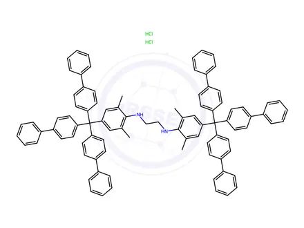 Chemical structure of Eltoprazine Impurity 75