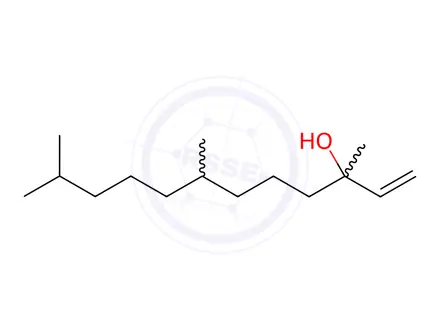 Chemical structure of Vitamin K1 Impurity 32