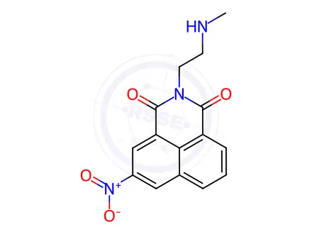Chemical structure of ALE0540 Impurity 13