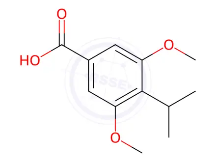 Chemical structure of Benvitimod Impurity 4